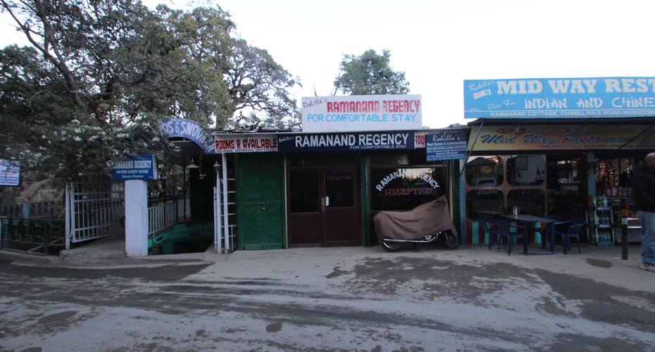 Rohillas Ramanand Regency, Mussoorie 3